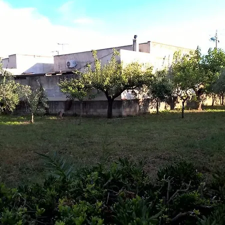 Pensionat Casa Summertime Mazara del Vallo