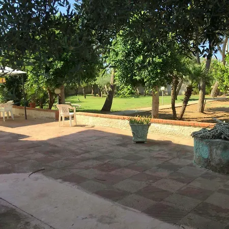 Casa Summertime Pensionat Mazara del Vallo